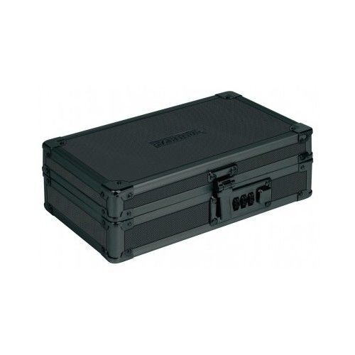 Compination Locking Steel Security Box Cash Handling Travel Office Home Business