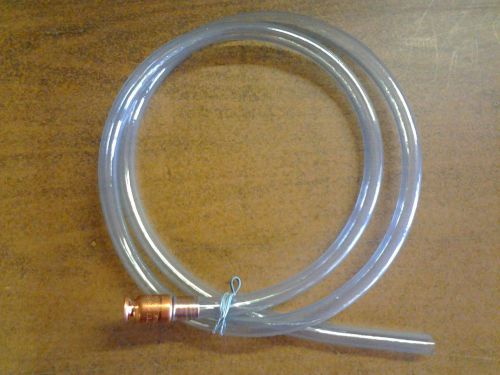 Super siphon-shake and drain-easy to use for sale
