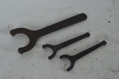 Manyo Pin Spanner Wrench Lot 3