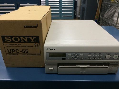 Sony UP-55MDS  Medical Devices Color Printer