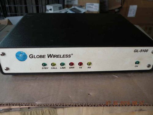 GLOBE WIRELESS GL-5100 MODEM