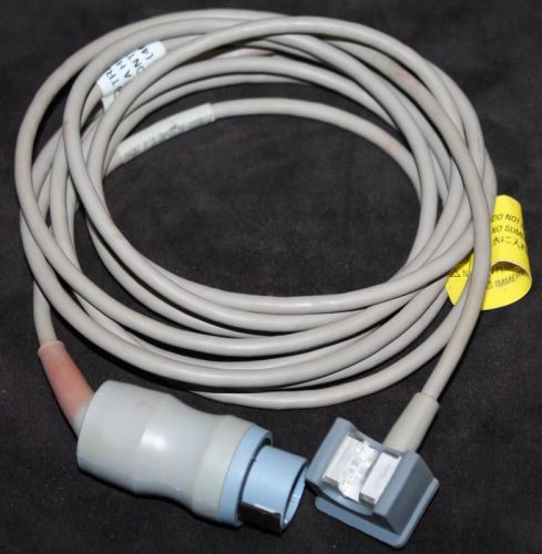 Welch Allyn Protocol Systems Capnostat ETCO2 CO2 Sensor Cable PN: 008-0130-XX