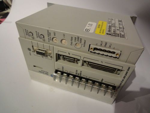 Allen Bradley 1398-DDM-009X-DN - Servo Drives Ultra 100 indexing