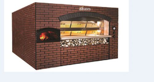 Becom modern traditional stone deck oven be-mto 80 for sale