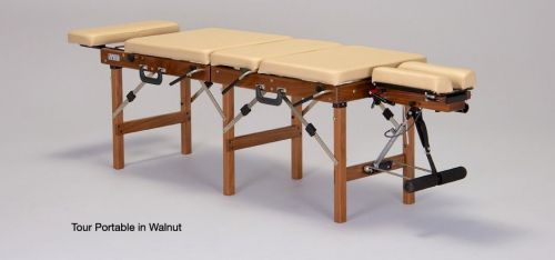 Thuli portable chiropractic table