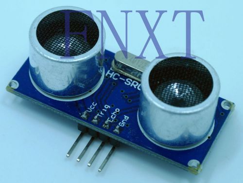 New ultrasonic sensor module hc-sr04 distance measuring sensor for arduino sr04 for sale