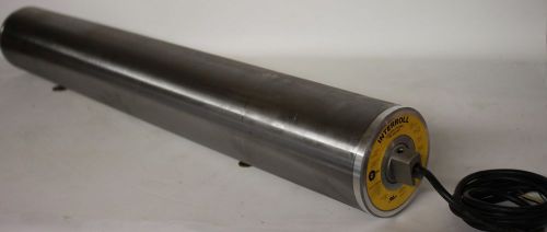 *new* interroll type 4.5.15.20 conveyor drive roll .20hp  2.0a 115v 31.75&#034; w for sale