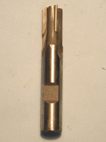 End mill-carbide tipped 1/2&#034; dia 3 flute for sale