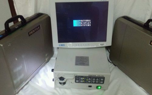 Pentax EPK-700 Video Endoscopy System