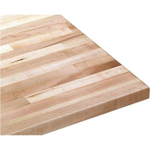 Grizzly G9912 Solid Maple Workbench Top