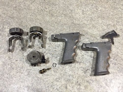 Pyles Sealant Gun Parts