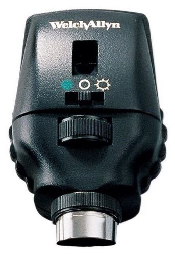 BNIB Welch Allyn 3.5V Coaxial Opthalmoscope HEAD ONLY! New!!!
