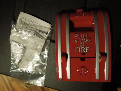 Fire Alarm Pull Station (GE Non Coded 270A-SPO)
