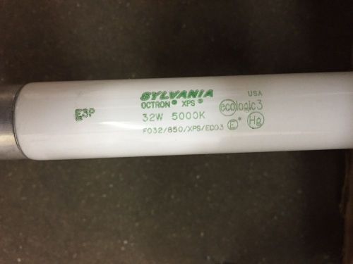 18 Sylvania T8 Cool White 4ft 32W 5000 Octron Ecologic 3, F032/850/XPS/ECO3