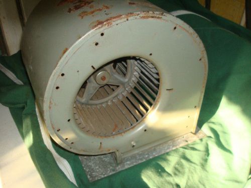 Fasco 8 &#034; 1050 rpm 115v wood burner  blower fan stove small furnace heater for sale