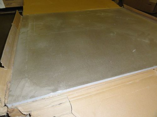 Cogoetherm P thermal insulation 40&#034; x 48&#034; x 1/2&#034; rated up to 1300DEG. F.