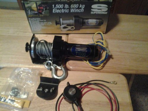 T1500 Superwinch Multipurpose