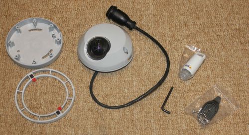 Axis M3113-R Network Camera IP CCTV with POE 0330-001