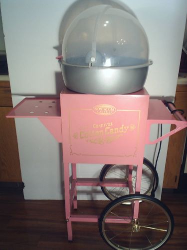 Carnival cotton candy machine for sale