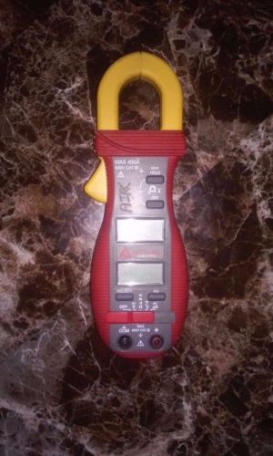 Amprobe acd-14 plus dual display clamp multimeter in perfect working order for sale