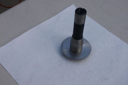 ENCO SAW TOOL HOLDER  FOR R8 MILLING MACHINE SPINDLE