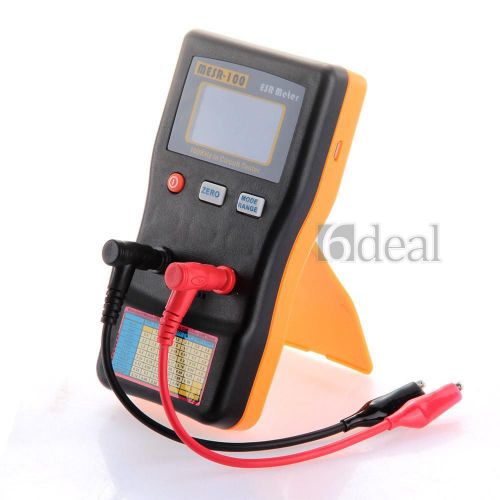 Lcd digital capacitor capacitance tester meter high quality professional hot for sale