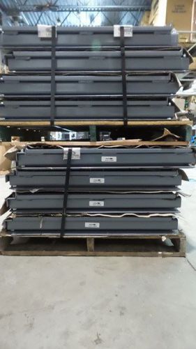 Brand Name Shelving Systems 2000 lb. Capacity Pull Out Pallet Rack Shelves 4Pk
