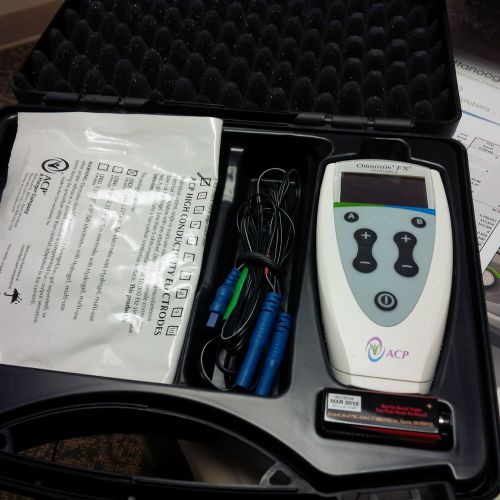 OmniStim FX2 Portable stimulation unit
