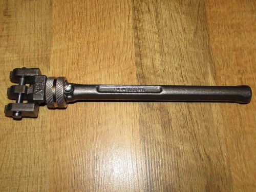 Parmelee No. 1 Pipe Wrench Handle (No Fitments) New