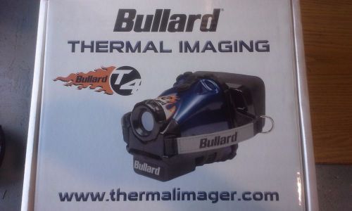 Bullard T4MAX Bundle Thermal Imager. Save Thousands !!!