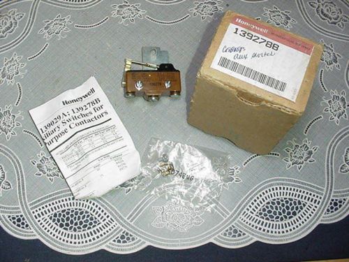 Honeywell 139278B Auxiliary MicroSwitch NEW IN BOX!