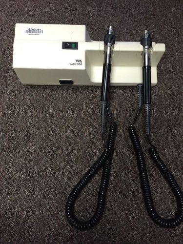 Welch Allyn 767 Series Wall Transformer with Power Cord
