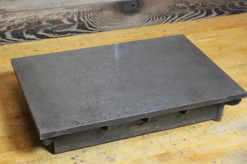 Challenge 12&#034;x18&#034; hand scraped precision surface plate for sale
