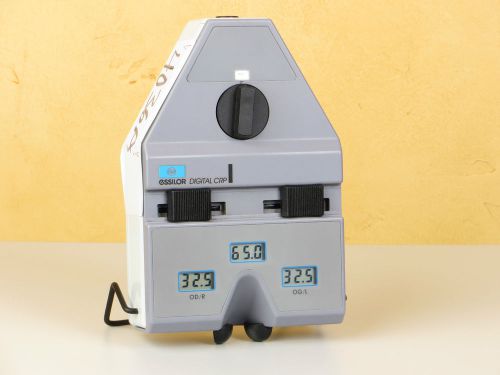 Essilor Digital CRP Pupilometer