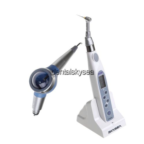 Dental Cordless Root Canal Endo Motor Micromotor + air polisher-
							
							show original title