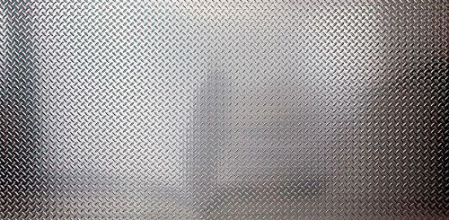 Aluminum Diamond Plate Sheets (10) 48&#034; X 96&#034; X 1/8&#034;  Ship lower 48 states only.