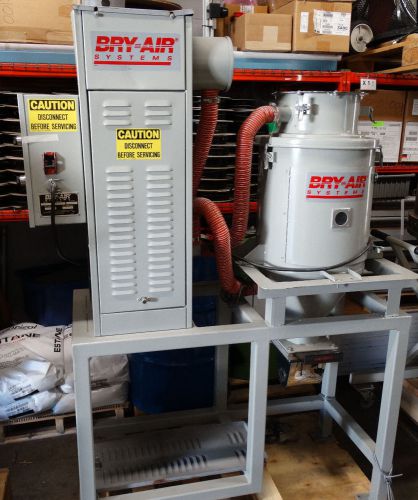 BRY AIR PLASTIC MATERIAL DRYER
