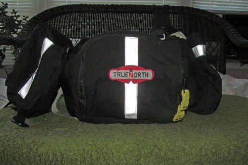 TRUE NORTH Spyder Gear Pack-BLACK Wildland Fire Field Pack NFPA - NEW