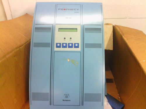 WESTINGHOUSE PROPHECY SYSTEM IPM 2500