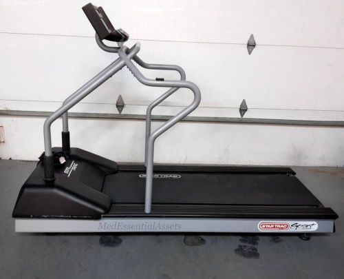 StarTrac MultiFunction Aerobic Exercise Cardio Treadmill TR4500 Physical Therapy