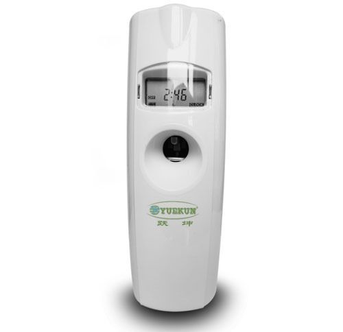 Yuekun YK8202 Wall Mounted Automatic Non-aerosol Air Fresheners Scent Dispenser