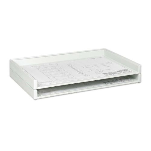 SAFCO 4897 - Giant Stack Flat File Trays, 39 x 24 x 3 - #02