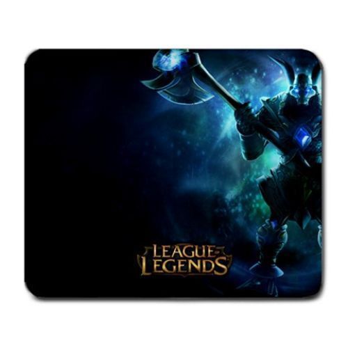 League Of Legends Galactic Nasus Games Large Mousepad Mouse Pad Free Shipping