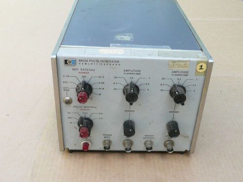 HP 8003A Pulse Generator
