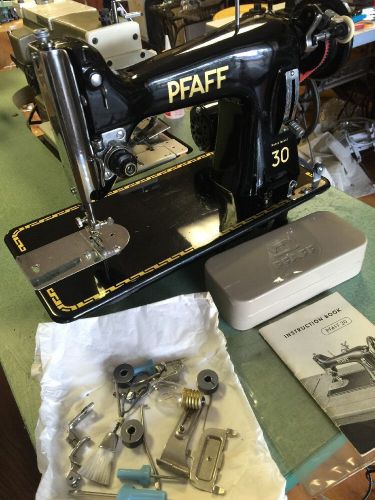 Pfaff 30 Excellent Heavy Duty Leather Or Lace