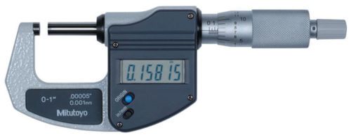 mitutoyo digimatic micrometer