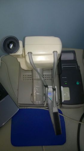 Nikon Retinomax with Docking/Charging Station and Wireless Printer