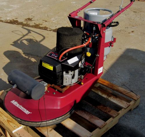 Minuteman Mirage 24&#034; 17hp Kawasaki Propane Floor Buffer Burnisher -w/ 10hrs