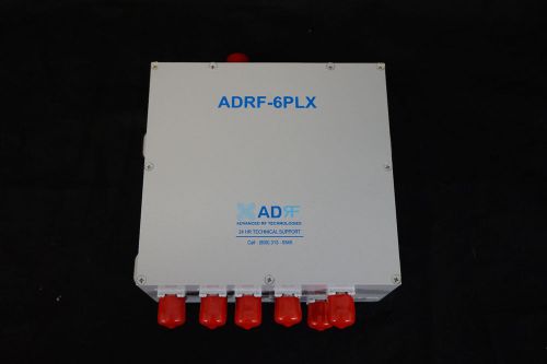 Advanced RF ADRF-6PLX SMR800/SMR900/PCS 6-PLEXER