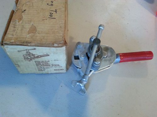 Ritchie Flaring Tool 60280 1/8 - 3/4&#034;